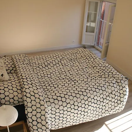 Апартаменты Lisa Acropolis Garibaldi Ницца