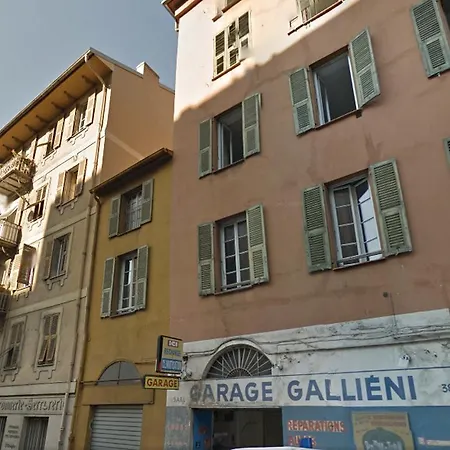 Lisa Acropolis Garibaldi * Ницца