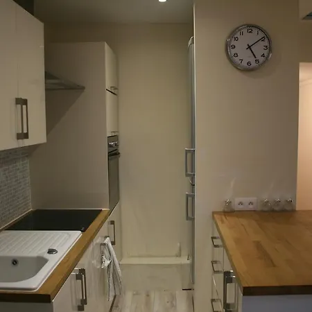 Lisa Acropolis Garibaldi Апартаменты