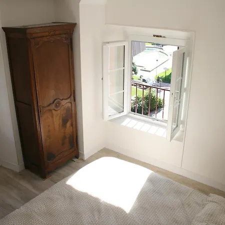 Lisa Acropolis Garibaldi Apartman Nizza